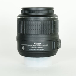 Nikon AF-S DX NIKKOR 18-55mm F3.5-5.6 G VR