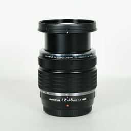OLYMPUS M.ZUIKO DIGITAL ED 12‑45mm F4.0 PRO