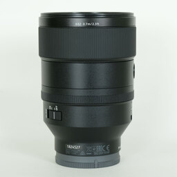 SONY FE 135mm F1.8 GM SEL135F18GM