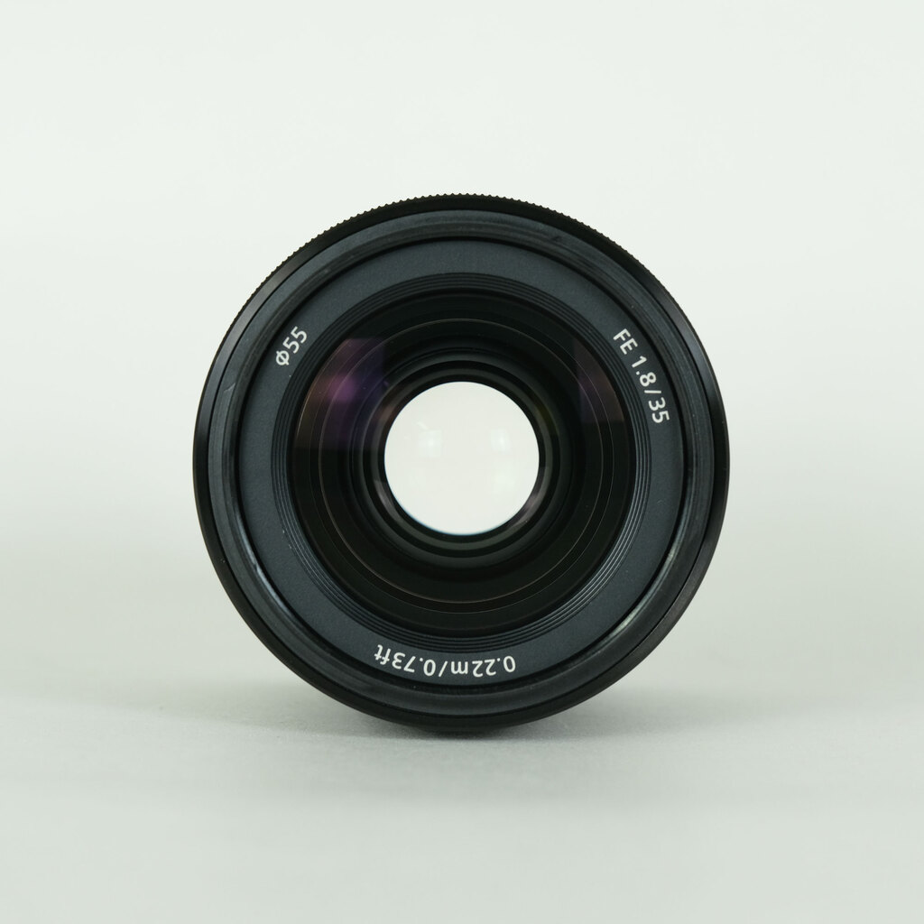 SONY FE 35mm F1.8 SEL35F18F
