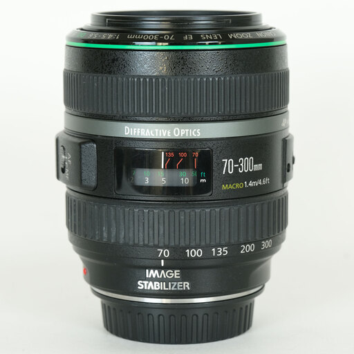 Canon EF70-300mm F4.5-5.6 DO IS USM