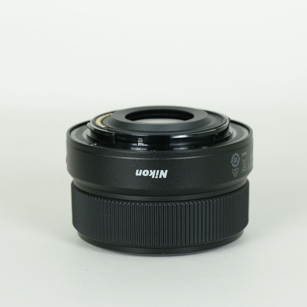 Nikon NIKKOR Z DX 24mm f/1.7