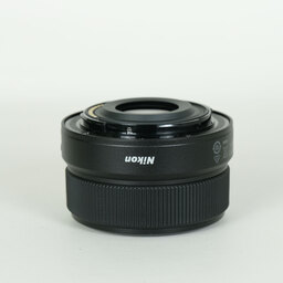 Nikon NIKKOR Z DX 24mm f/1.7