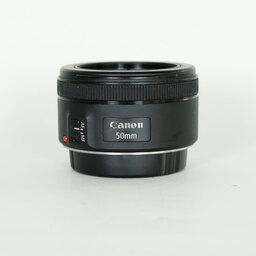 Canon EF50mm F1.8 STM