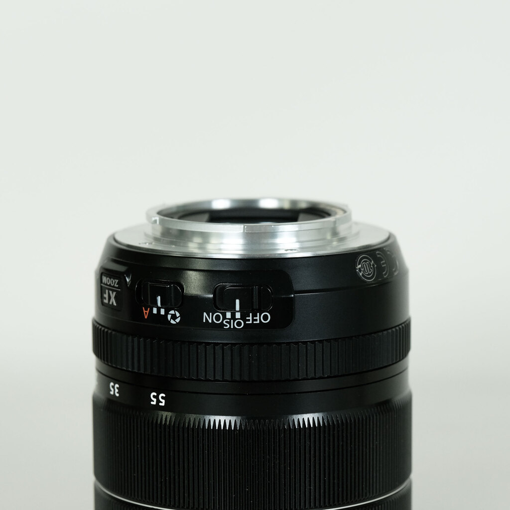 FUJIFILM XF18-55mmF2.8-4 R LM OIS