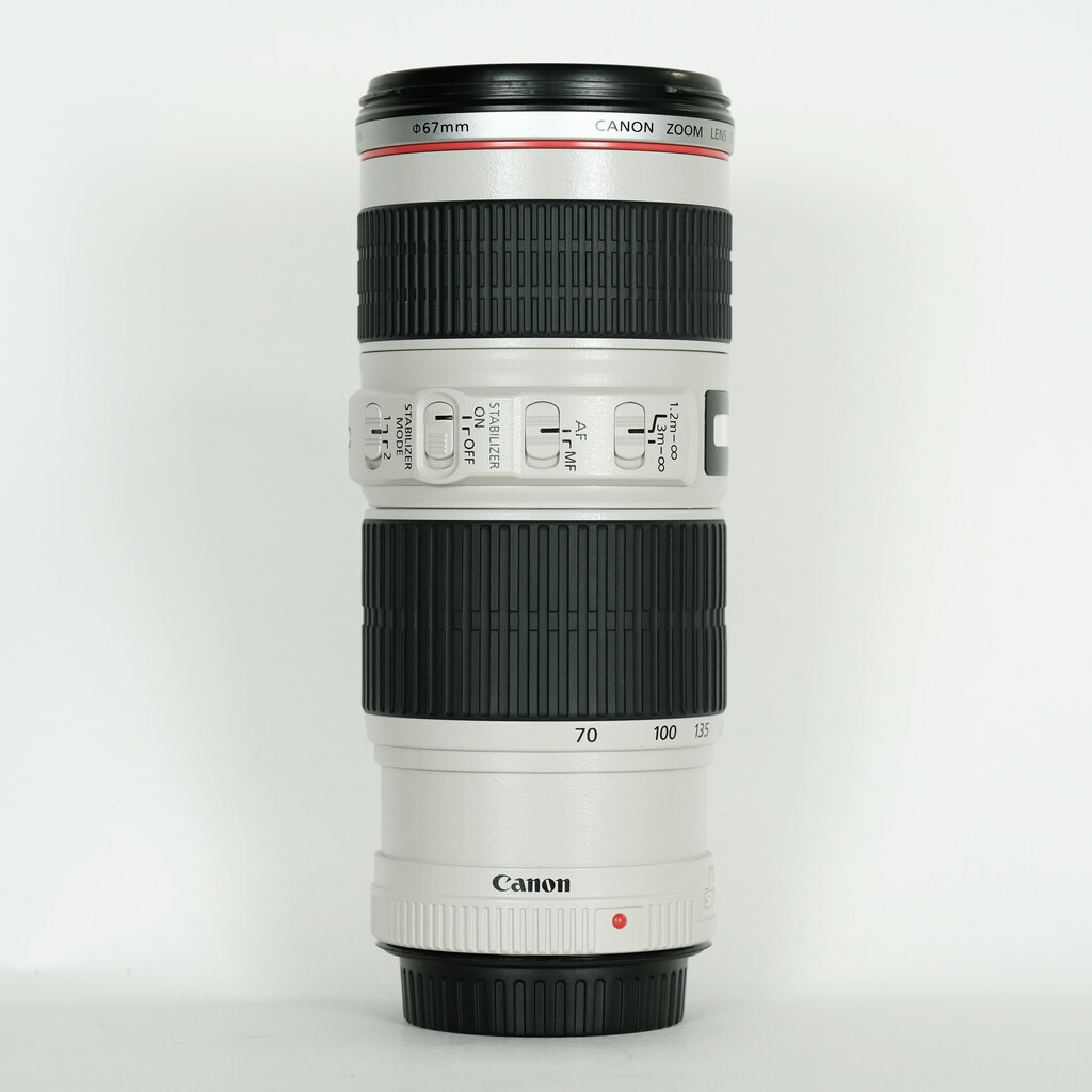 Canon EF70-200mm F4L IS USM