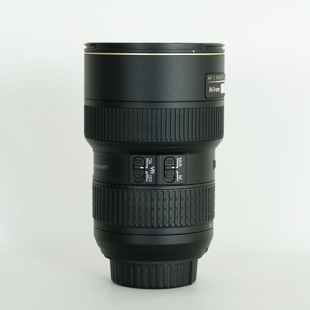 Nikon AF-S NIKKOR 16-35mm F4 G ED VR