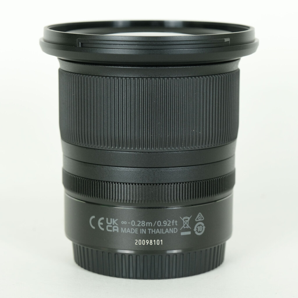 Nikon NIKKOR Z 14-30mm f/4 S