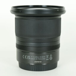 Nikon NIKKOR Z 14-30mm f/4 S
