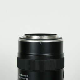 TAMRON 28-75mm F/2.8 Di III VXD G2 (Model A063) [ニコンZ用]