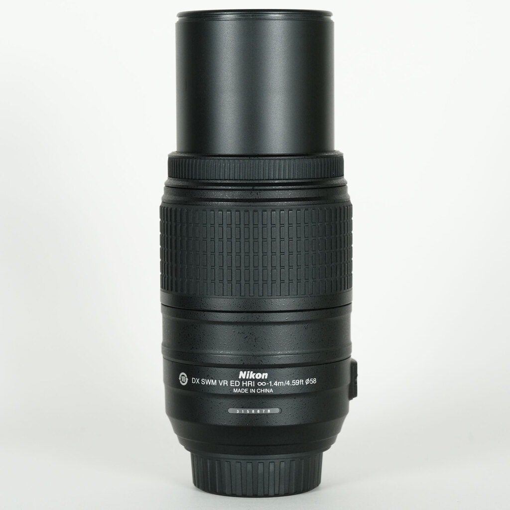 Nikon AF-S DX NIKKOR 55-300mm F4.5-5.6G ED VR Nikon AF-S DX NIKKOR 55-300mm F4.5-5.6G ED VR