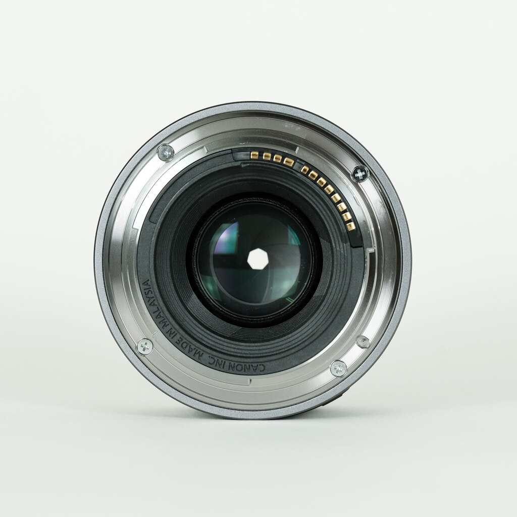 Canon RF50mm F1.8 STM