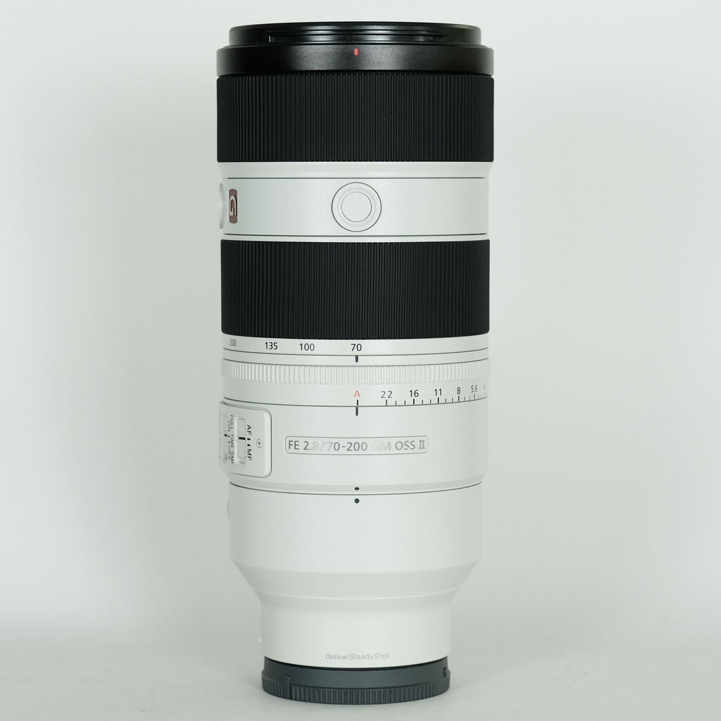 FE 70-200mm F2.8 GM OSS II SEL70200GM2 中古価格比較 - 価格.com