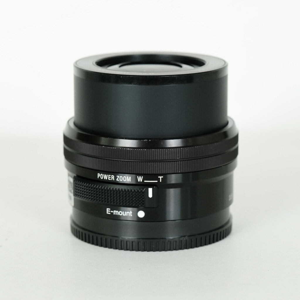 SONY E PZ 16-50mm F3.5-5.6 OSS SELP1650 SONY E PZ 16-50mm F3.5-5.6 OSS SELP1650