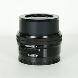 SONY E PZ 16-50mm F3.5-5.6 OSS SELP1650 SONY E PZ 16-50mm F3.5-5.6 OSS SELP1650