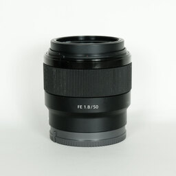 SONY FE 50mm F1.8 SEL50F18F SONY FE 50mm F1.8 SEL50F18F