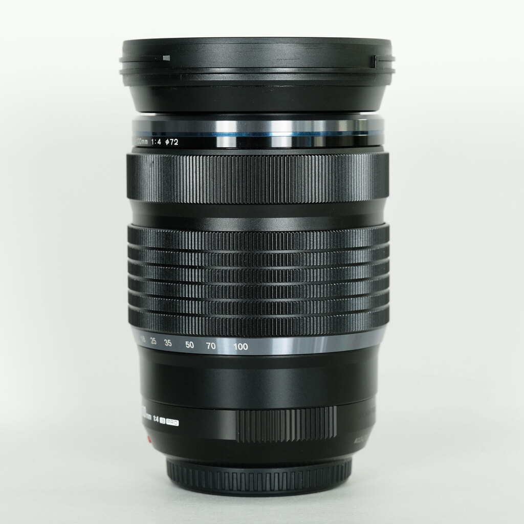 OLYMPUS M.ZUIKO PRO 12-100mm ズームレンズ 基本情報｜M.ZUIKO DIGITAL ED 12-100mm F4.0 IS PRO｜M.ZUIKO