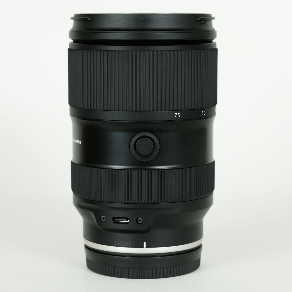 TAMRON 28-75mm F/2.8 Di III VXD G2 (Model A063) [ソニーE用]