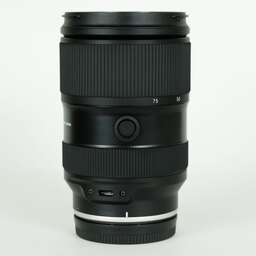 TAMRON 28-75mm F/2.8 Di III VXD G2 (Model A063) [ソニーE用]