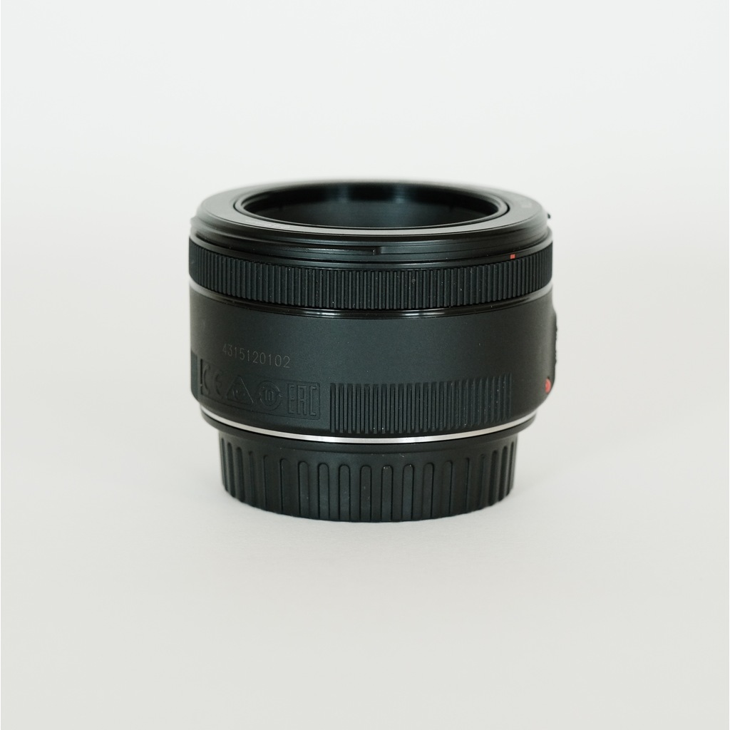 Canon EF50mm F1.8 STM