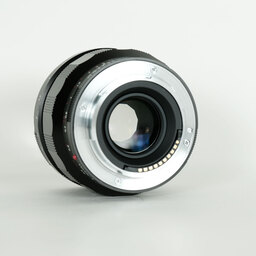 Voigtlander NOKTON 50mm F1.2 Aspherical E-mount (ソニーE用) Voigtlander NOKTON 50mm F1.2 Aspherical E-mount (ソニーE用)