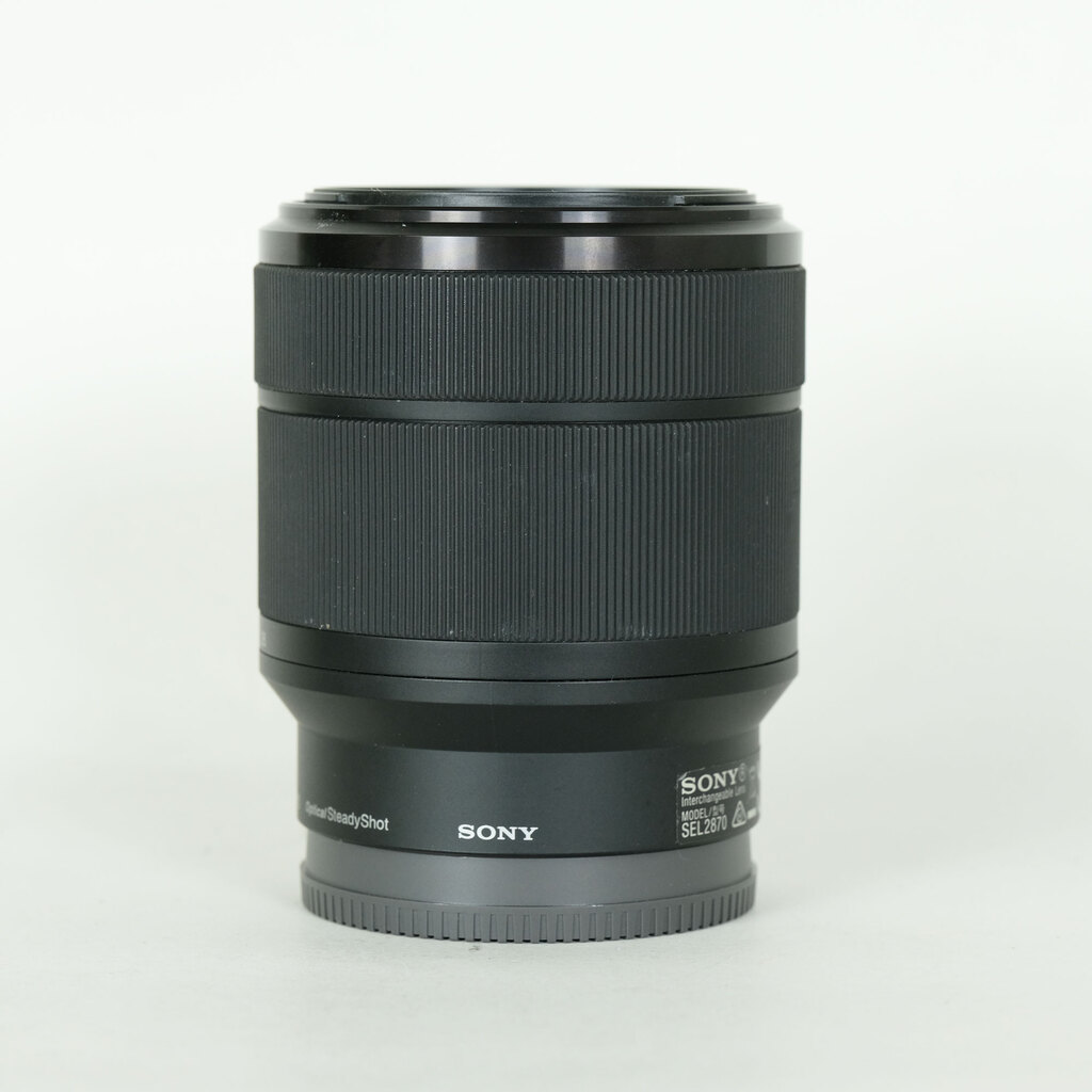 SONY FE 28-70mm F3.5-5.6 OSS SEL2870 SONY FE 28-70mm F3.5-5.6 OSS SEL2870