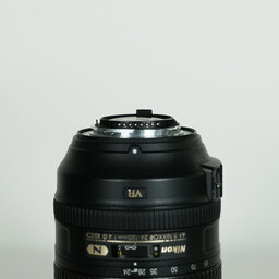 Nikon AF-S NIKKOR 24-120mm f/4G ED VR Nikon AF-S NIKKOR 24-120mm f/4G ED VR