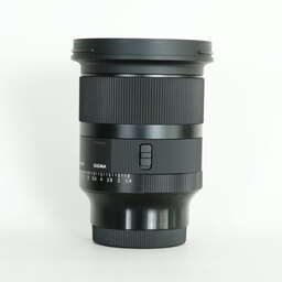 SIGMA 20mm F1.4 DG DN | Art [ソニーE用]