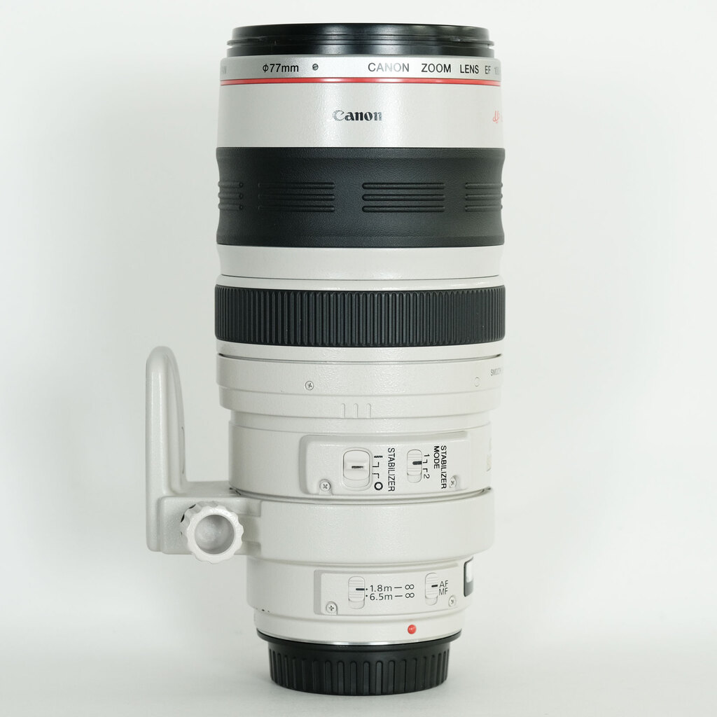 Canon EF100-400mm F4.5-5.6L IS USM Canon EF100-400mm F4.5-5.6L IS USM