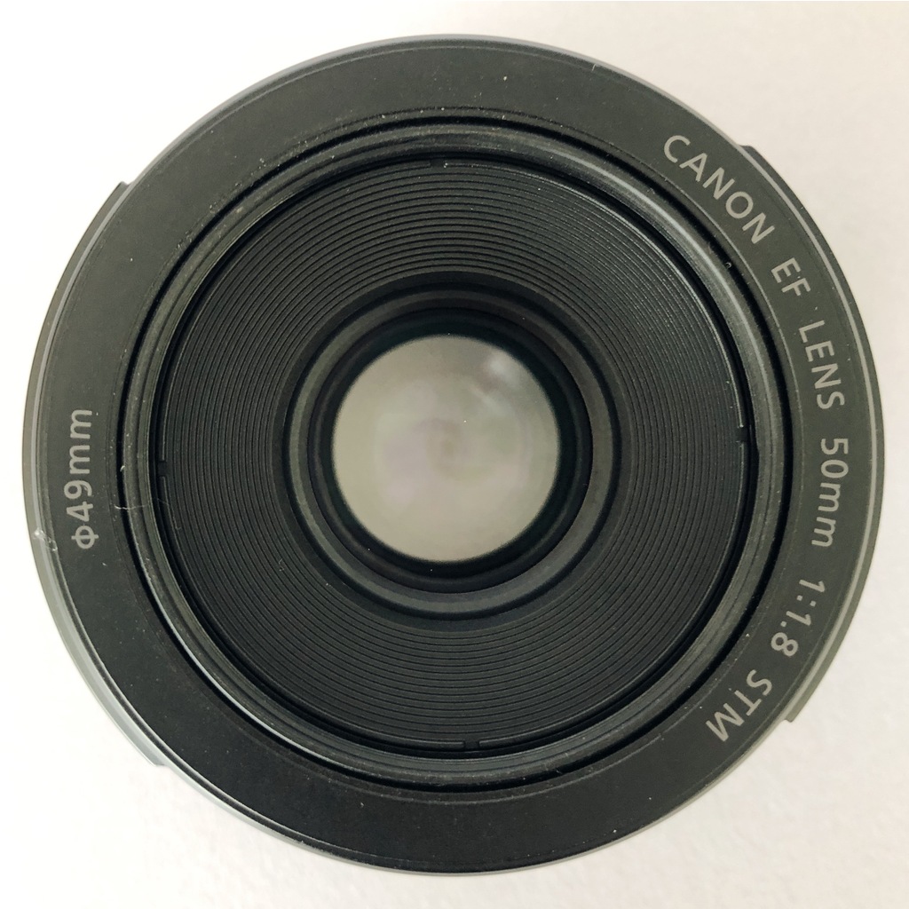 Canon EF50mm F1.8 STM