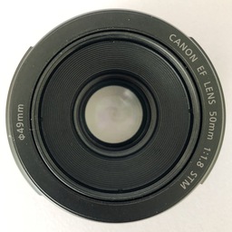 Canon EF50mm F1.8 STM