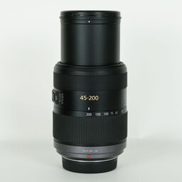 Panasonic LUMIX G VARIO 45-200mm F4.0-F5.6 MEGA O.I.S. H-FS045200