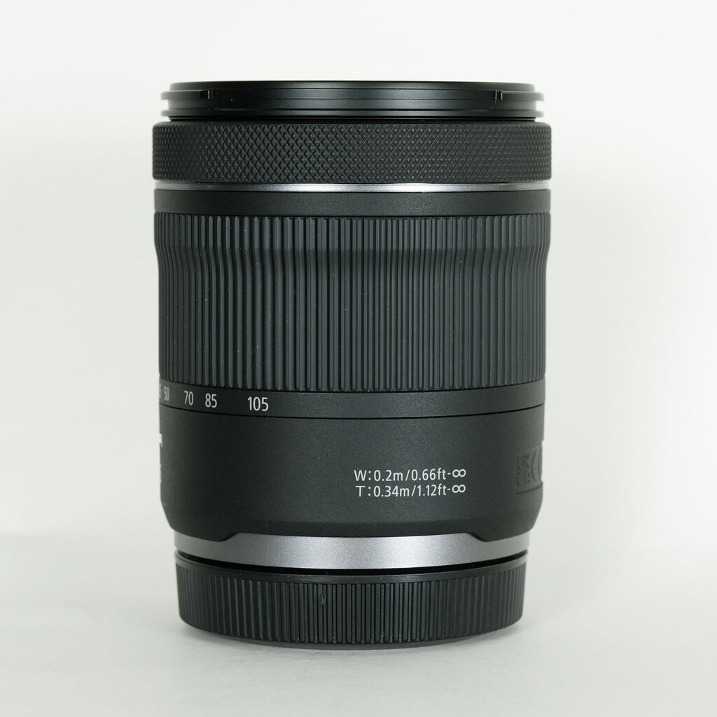 Canon RF24-105mm F4-7.1 IS STM Canon RF24-105mm F4-7.1 IS STM