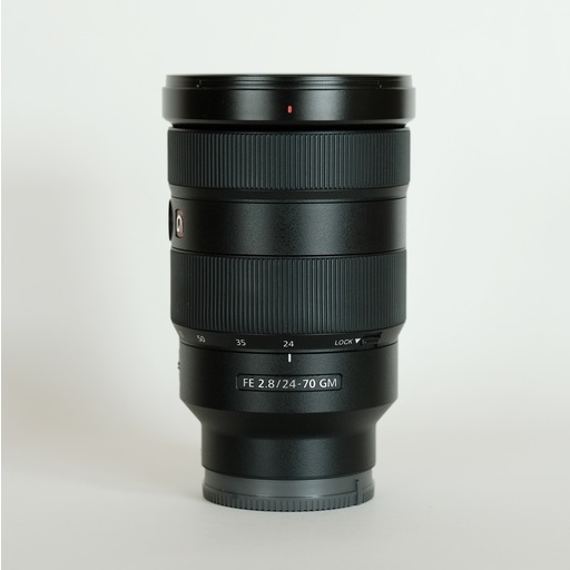 SONY FE 24-70mm F2.8 GM SEL2470GM