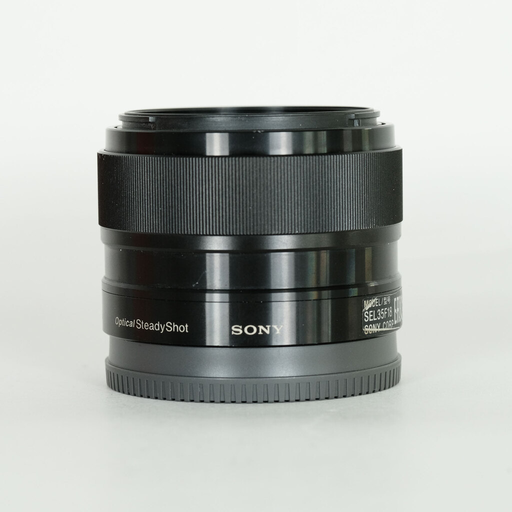 【開封済み新古品】SEL35F18 SONY E 35mm F1.8 OSS SEL35F18の出品 | ONE SCENE（ワンシーン）
