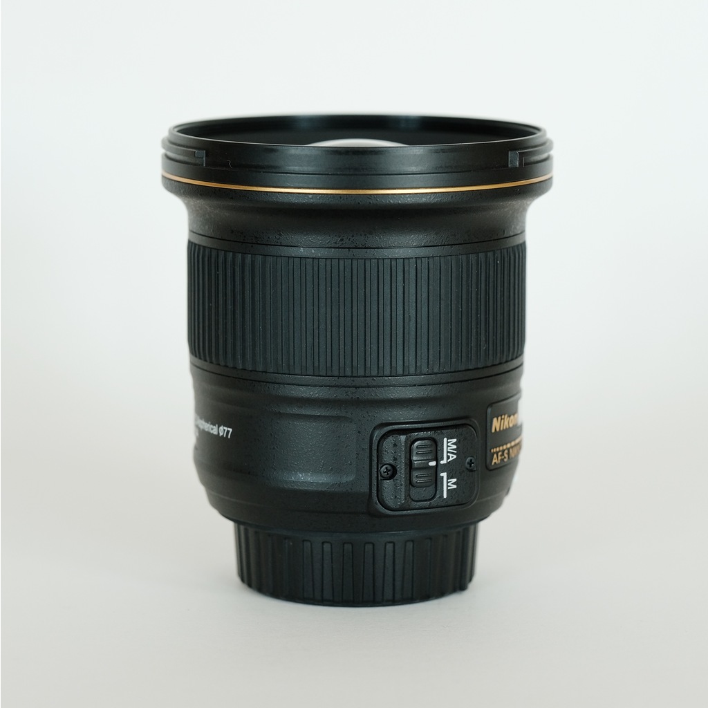 Nikon AF-S NIKKOR 20mm f/1.8G ED