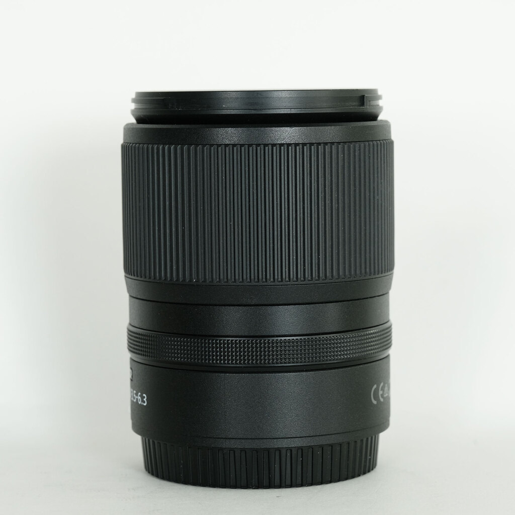 Nikon NIKKOR Z DX 18-140mm f/3.5-6.3 VR Nikon NIKKOR Z DX 18-140mm f/3.5-6.3 VR