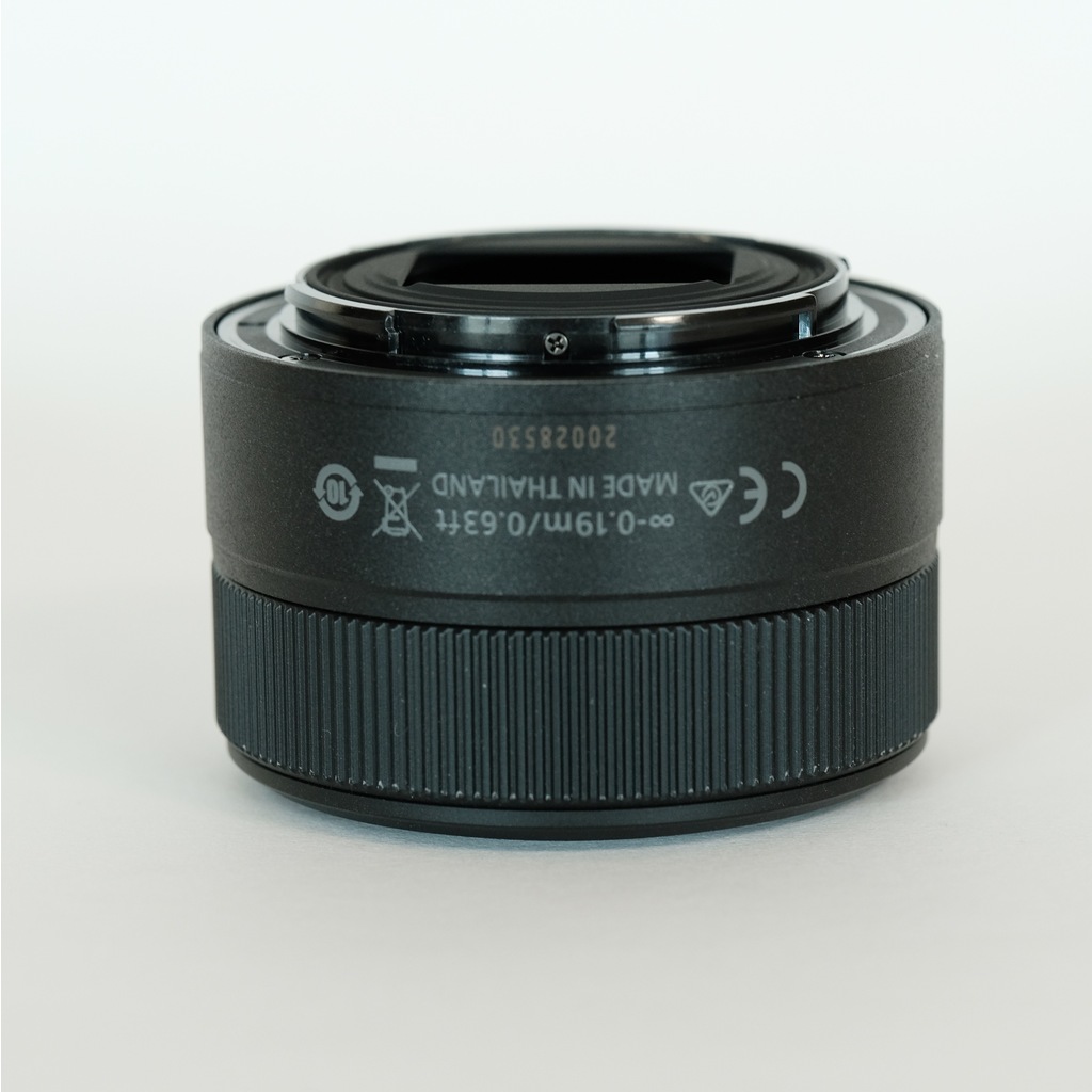 Nikon NIKKOR Z 28mm f/2.8