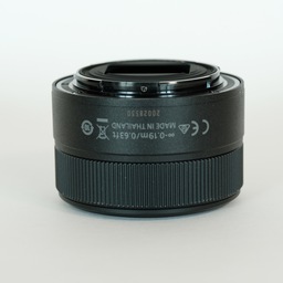 Nikon NIKKOR Z 28mm f/2.8