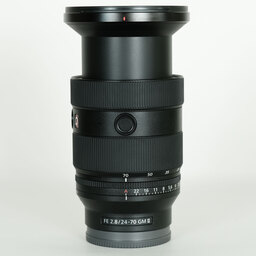 SONY FE 24-70mm F2.8 GM II SEL2470GM2 SONY FE 24-70mm F2.8 GM II SEL2470GM2