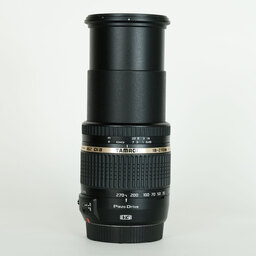 TAMRON 18-270mm F3.5-6.3 DiII VC PZD/Model B008E(キヤノンEF用) TAMRON 18-270mm F3.5-6.3 DiII VC PZD/Model B008E(キヤノンEF用)