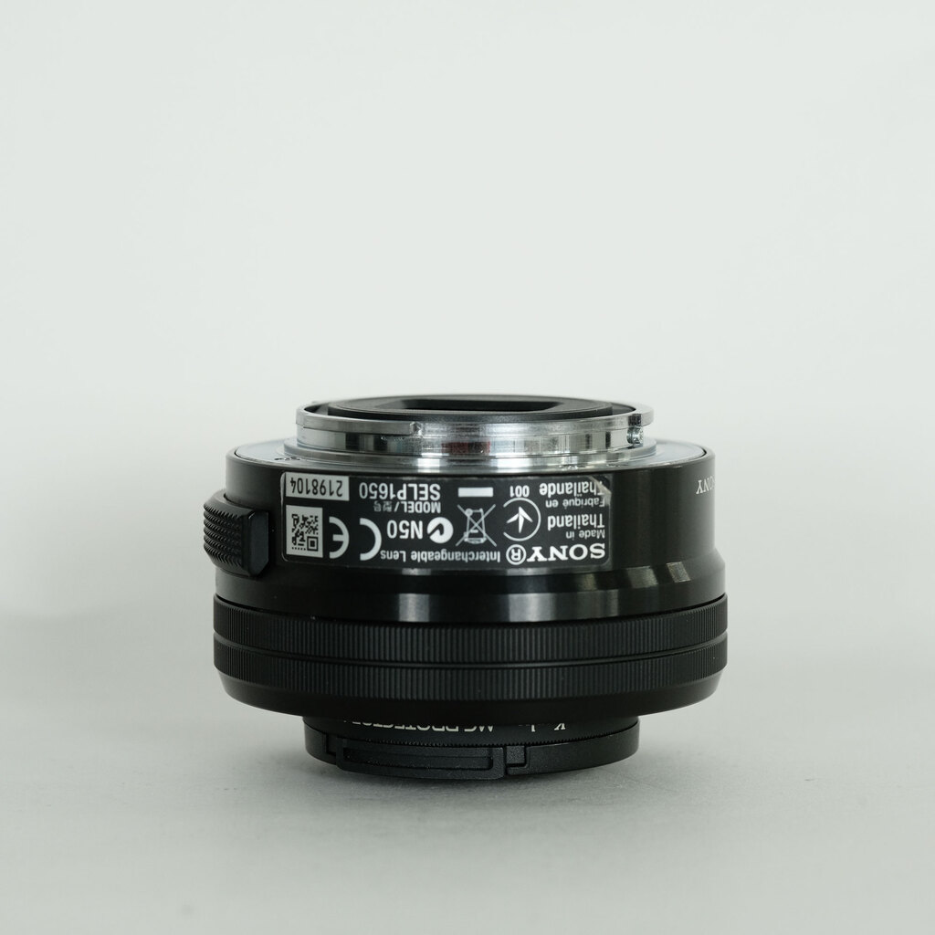 SONY E PZ 16-50mm F3.5-5.6 OSS SELP1650 SONY E PZ 16-50mm F3.5-5.6 OSS SELP1650
