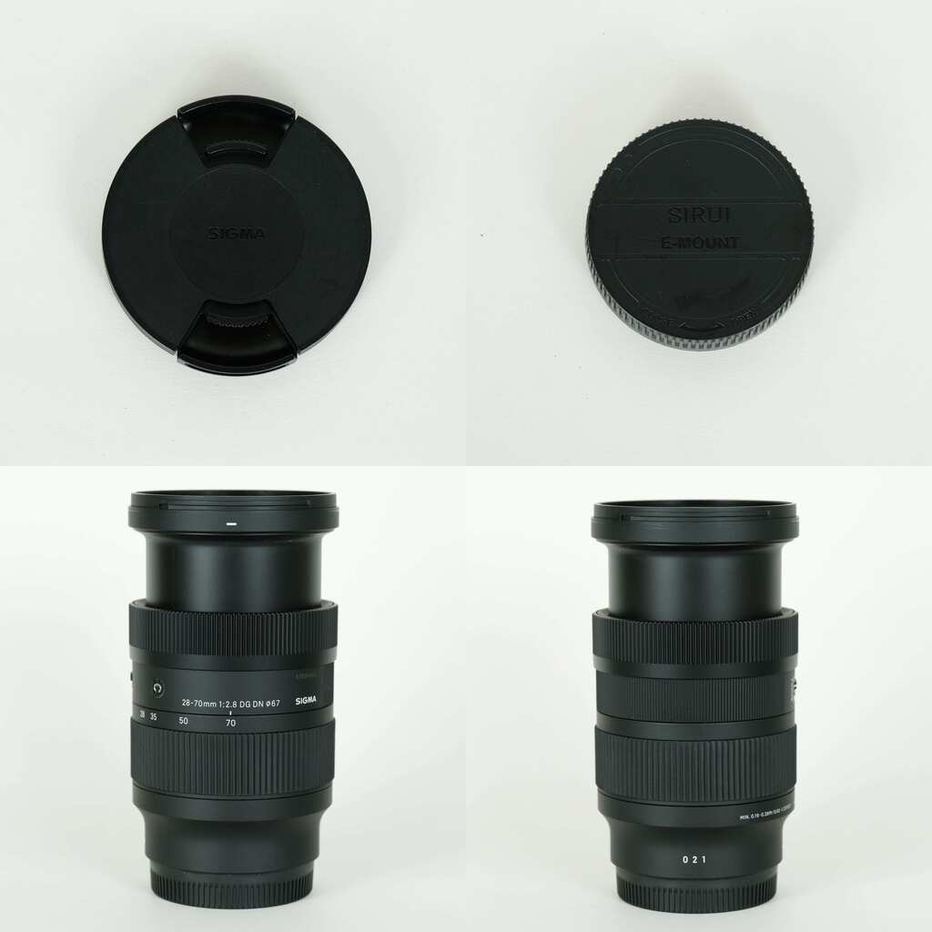 SIGMA 28-70mm F2.8 DG DN ｜Contemporary[ソニーE用]