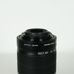 Canon EF-S55-250mm F4-5.6 IS II Canon EF-S55-250mm F4-5.6 IS II
