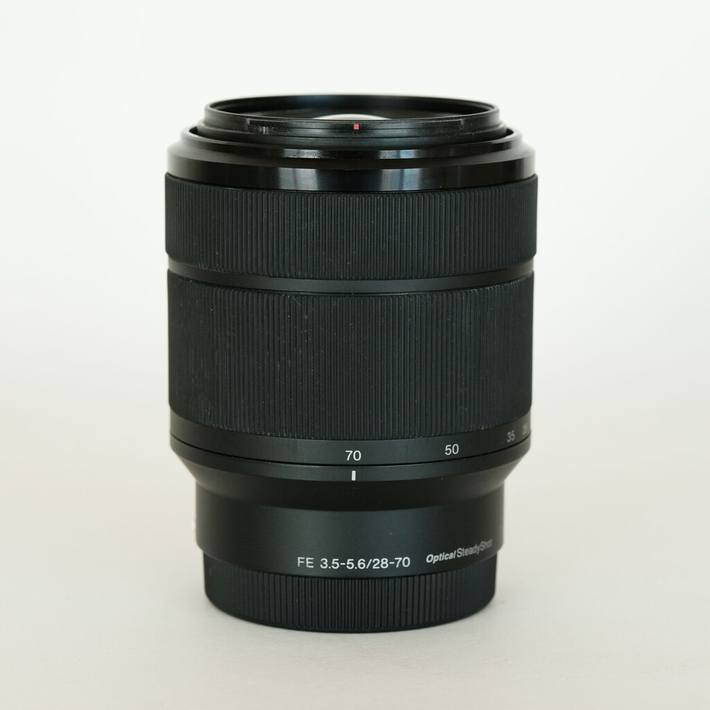 SONY FE 28-70mm F3.5-5.6 OSS SEL2870 SONY FE 28-70mm F3.5-5.6 OSS SEL2870