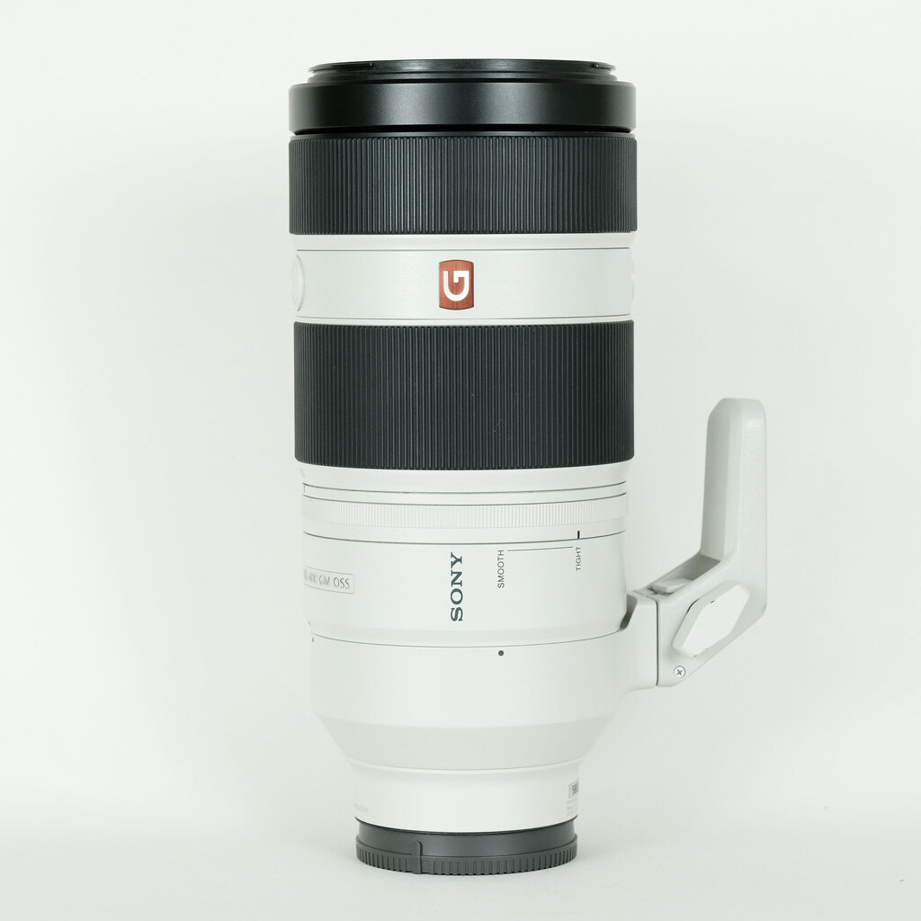 SONY FE 100-400mm F4.5-5.6 GM OSS SEL100400GM