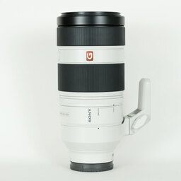 SONY FE 100-400mm F4.5-5.6 GM OSS SEL100400GM