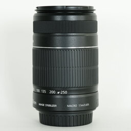 Canon EF-S55-250mm F4-5.6 IS II Canon EF-S55-250mm F4-5.6 IS II