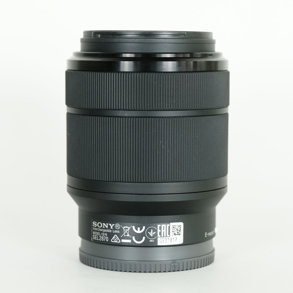 SONY FE 28-70mm F3.5-5.6 OSS SEL2870 SONY FE 28-70mm F3.5-5.6 OSS SEL2870