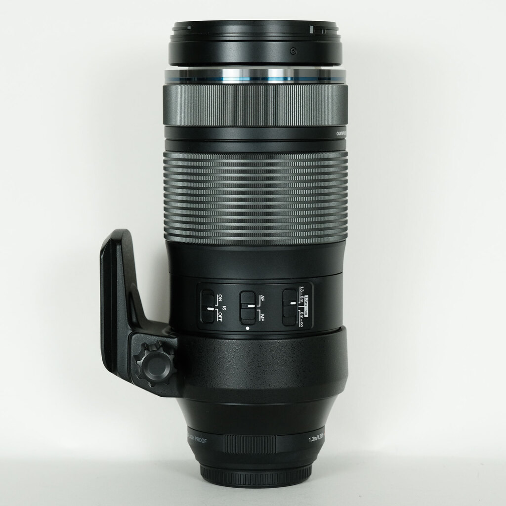 OLYMPUS M.ZUIKO DIGITAL ED 100-400mm F5.0-6.3 IS OLYMPUS M.ZUIKO DIGITAL ED 100-400mm F5.0-6.3 IS